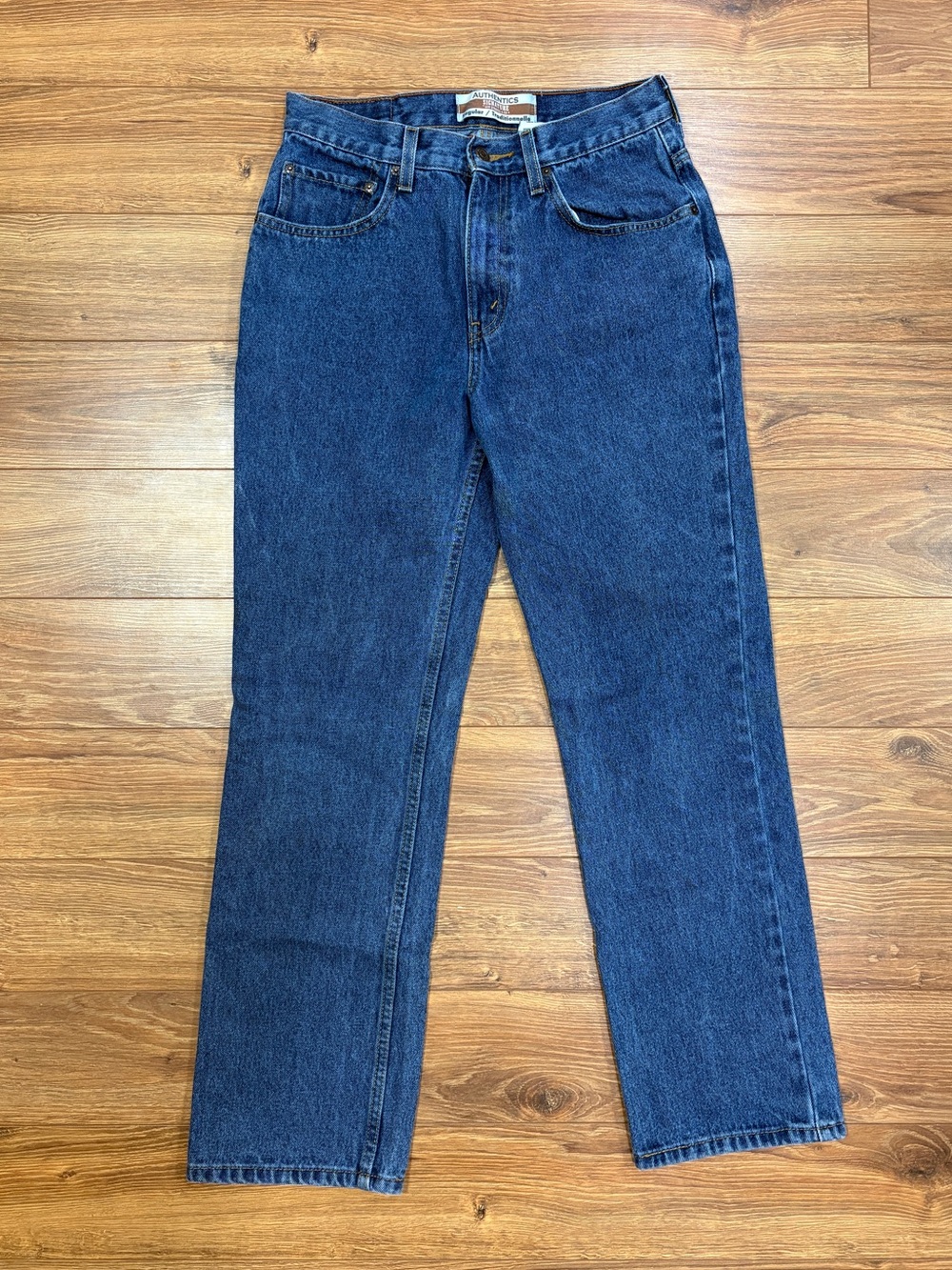 Signature by Levi Strauss & Co. Authentics Straight Leg Jeans